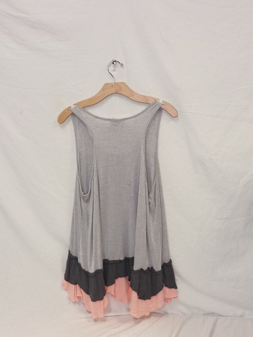 Umgee Ruffle Blouse - Picture 2 of 2